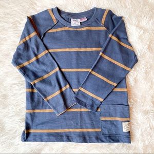 Zara Boys 4-5 years Long Sleeve Shirt